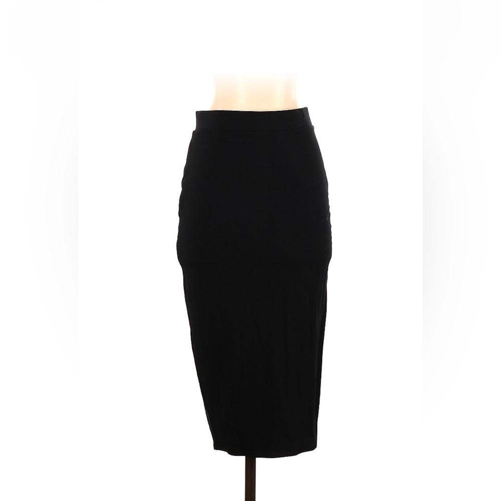 Victoria’s Secret Black Pencil Skirt.  NWOT.  Size Small.